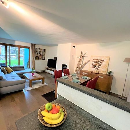 אונטרטרזן Walensee Apartment, Lakeside Dream מראה חיצוני תמונה