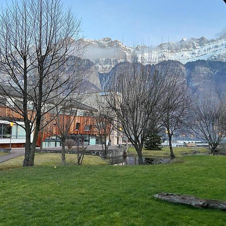 אונטרטרזן Walensee Apartment, Lakeside Dream מראה חיצוני תמונה