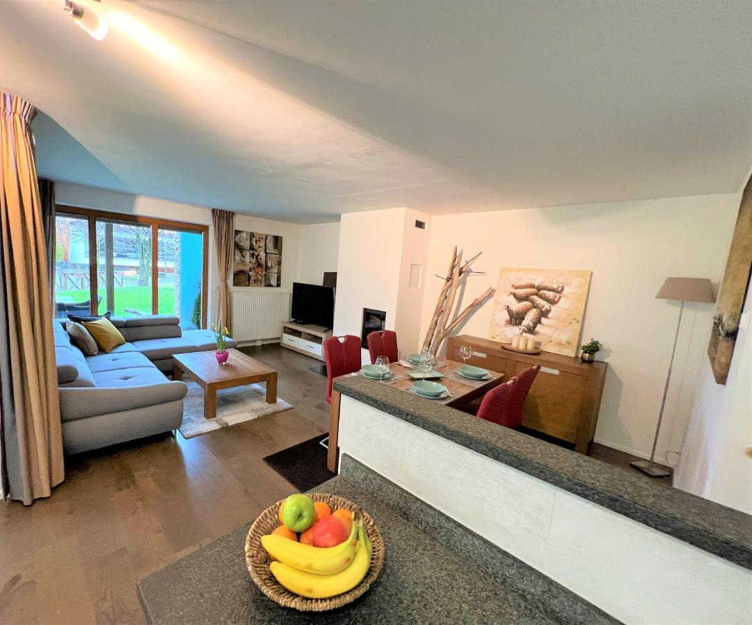 אונטרטרזן Walensee Apartment, Lakeside Dream מראה חיצוני תמונה