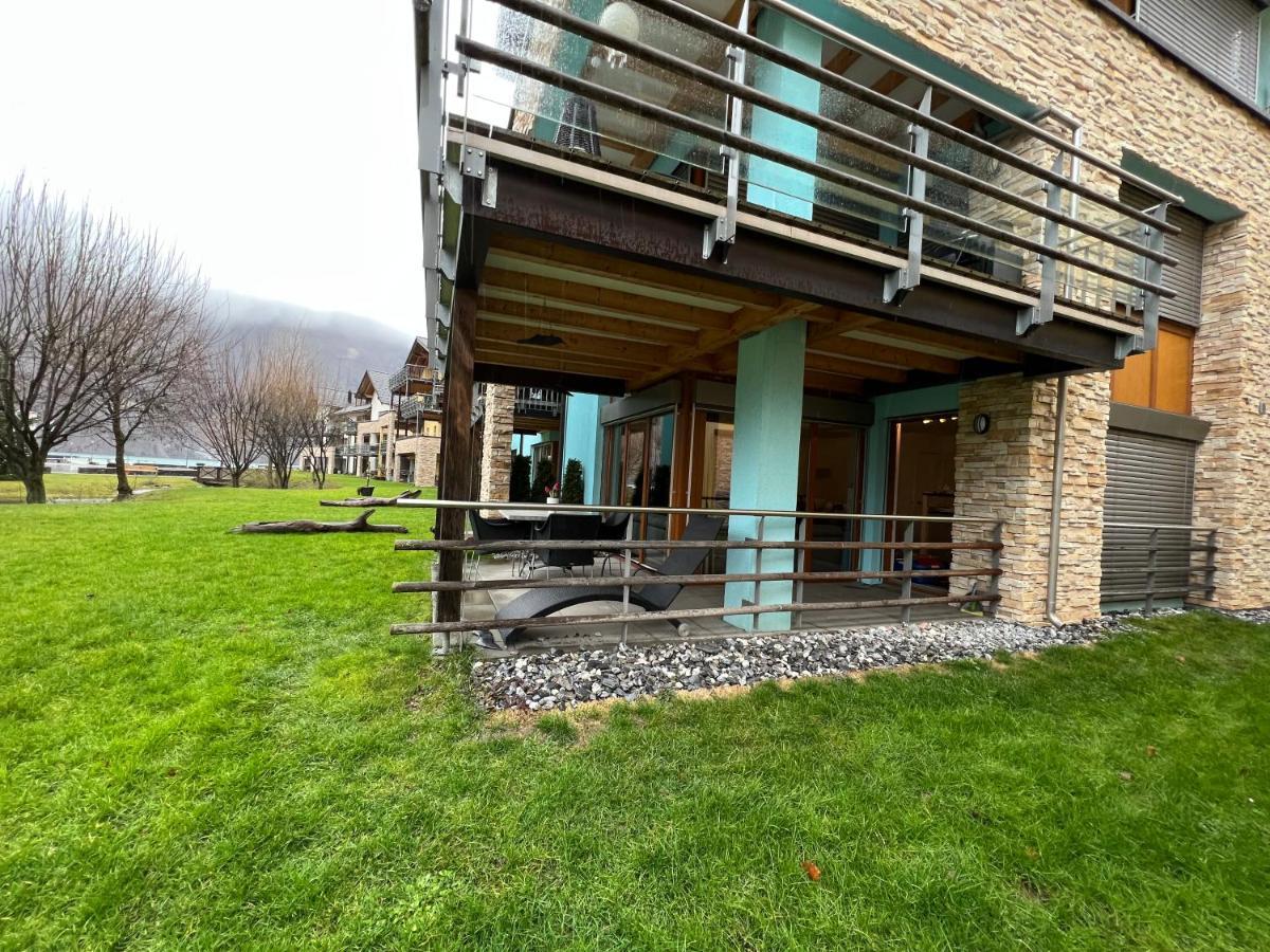 אונטרטרזן Walensee Apartment, Lakeside Dream מראה חיצוני תמונה