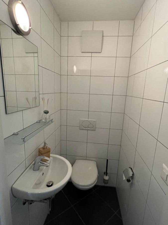 אונטרטרזן Walensee Apartment, Lakeside Dream מראה חיצוני תמונה