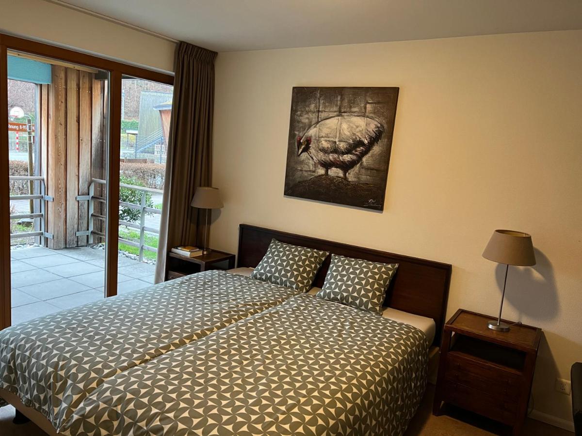 אונטרטרזן Walensee Apartment, Lakeside Dream מראה חיצוני תמונה