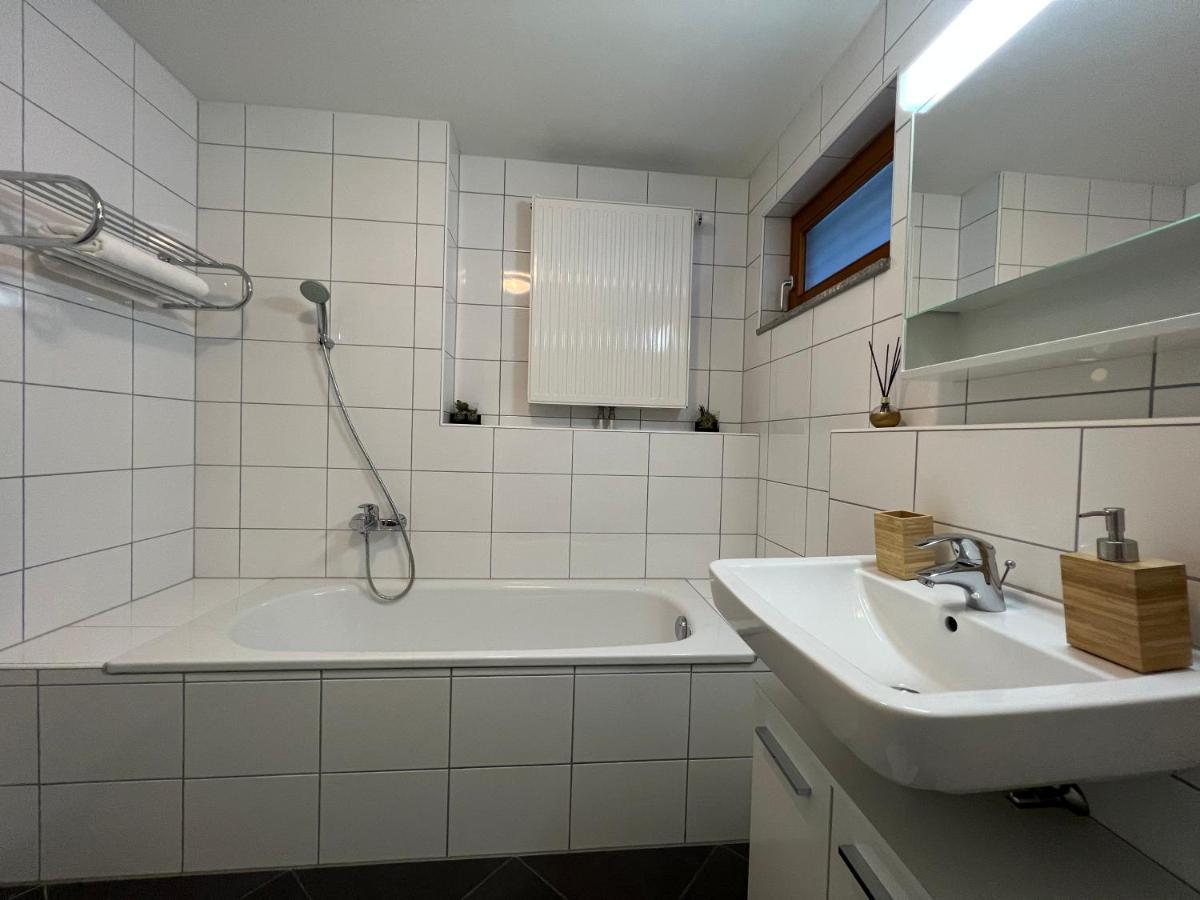 אונטרטרזן Walensee Apartment, Lakeside Dream מראה חיצוני תמונה