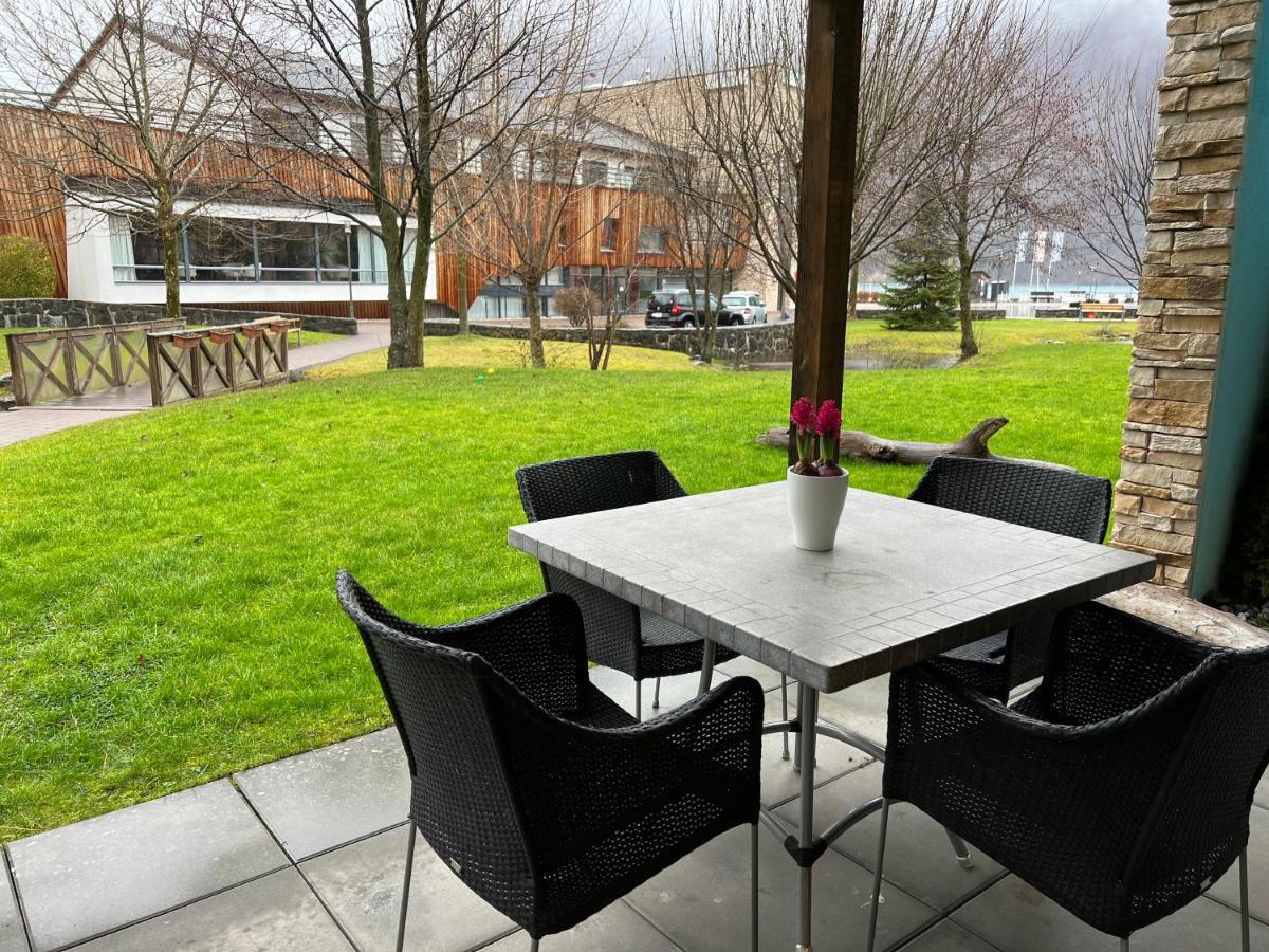אונטרטרזן Walensee Apartment, Lakeside Dream מראה חיצוני תמונה