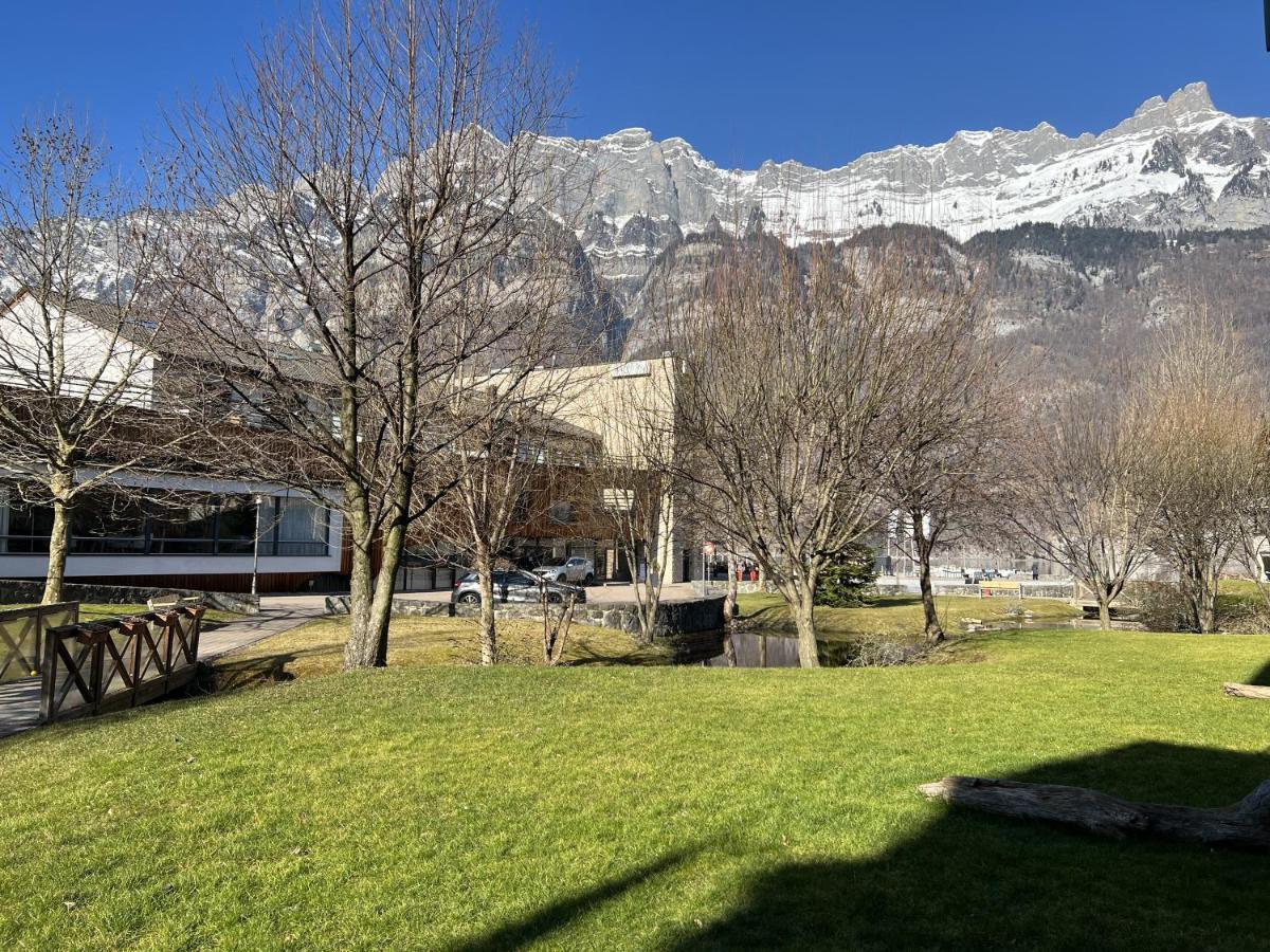 אונטרטרזן Walensee Apartment, Lakeside Dream מראה חיצוני תמונה